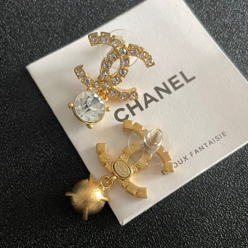 Chanel Earrings